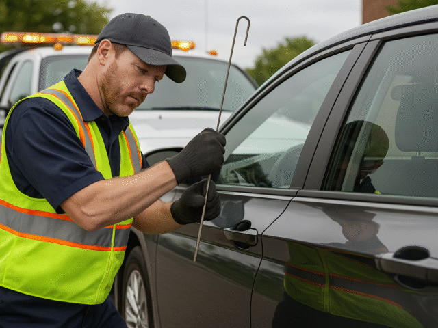 Lockout service in Richmond Hill