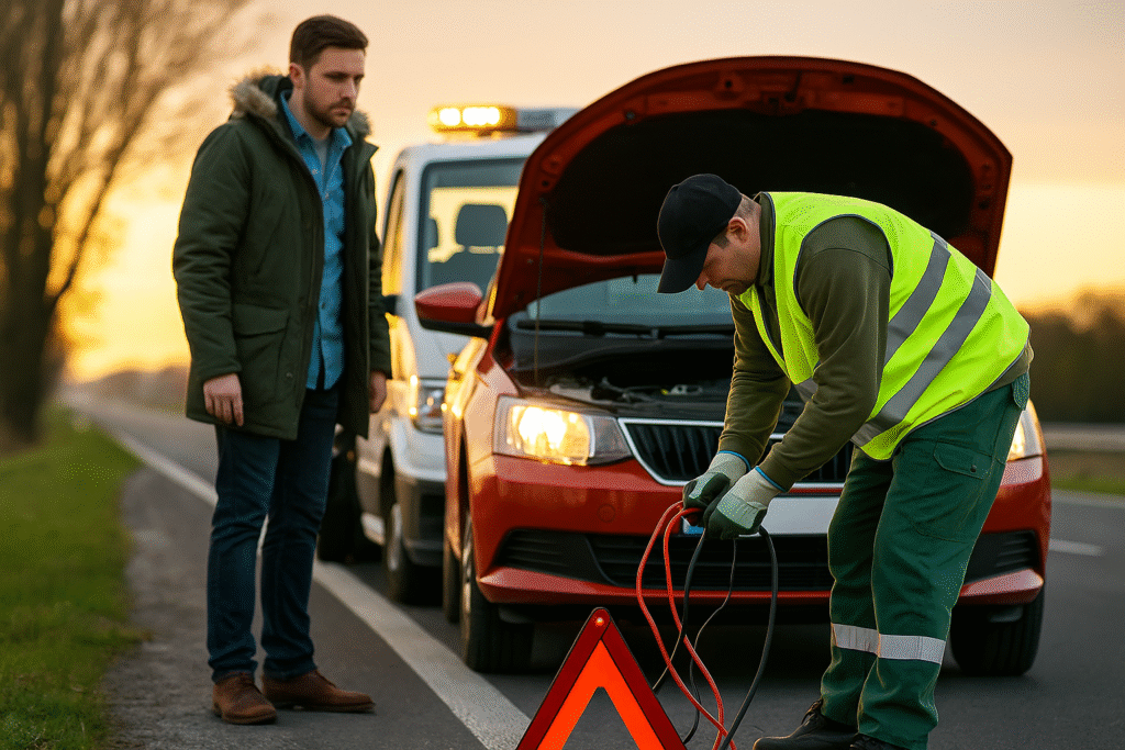 Tow Truck Service in East York - Reliant Towing