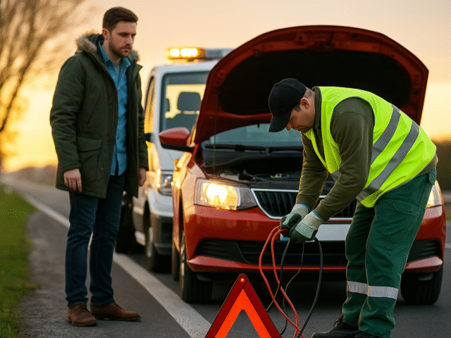 Tow Truck Service in East York: Top 5 Reasons to Call