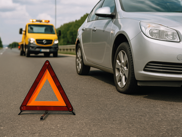 Scarborough Flat Tire Services: Fast Help When You’re Stranded