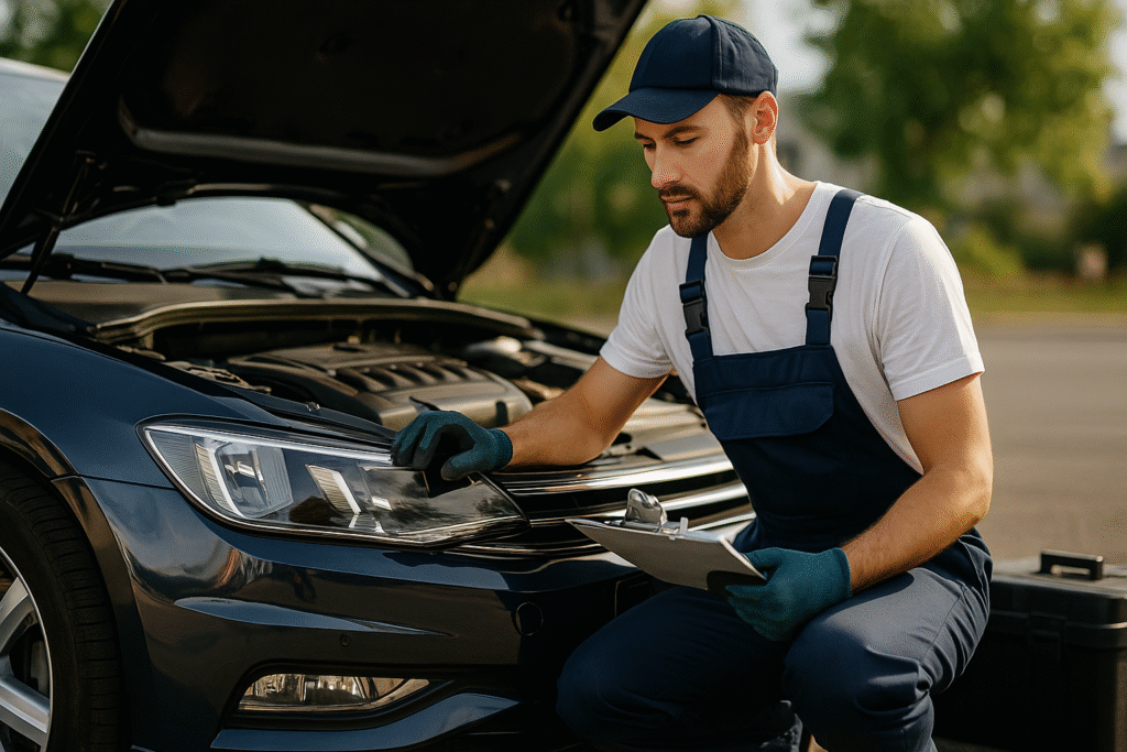 Breakdown Service in Mississauga - Reliant Towing