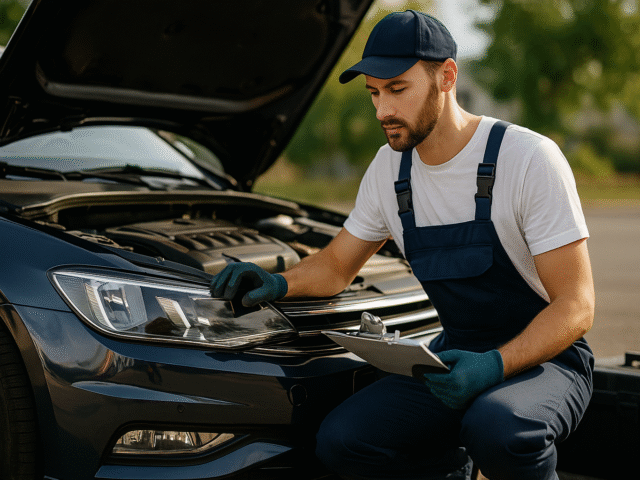 Breakdown Service in Mississauga: 10 Tips Every Driver Should Know