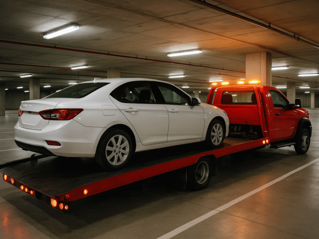 Underground Towing Toronto: What You Need to Know