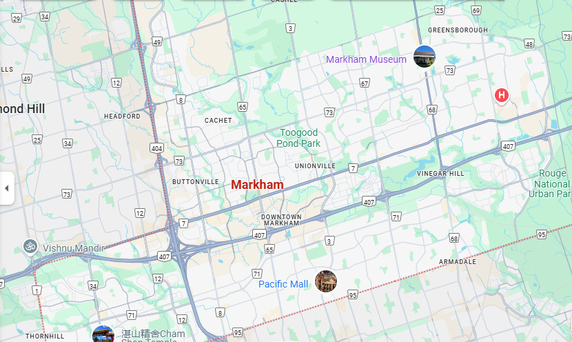 Tow Truck Markham